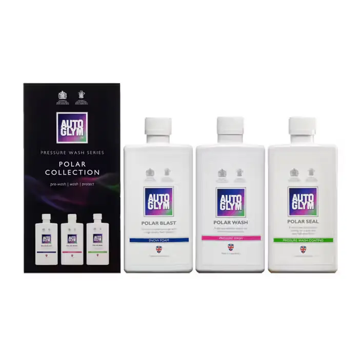 AUTOGLYM Autoglym Polar Collection - Skarp pris
