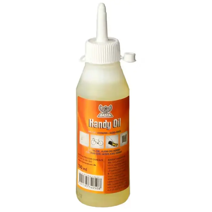 BASTA Basta handy oil 100 ml. | Supergod pris
