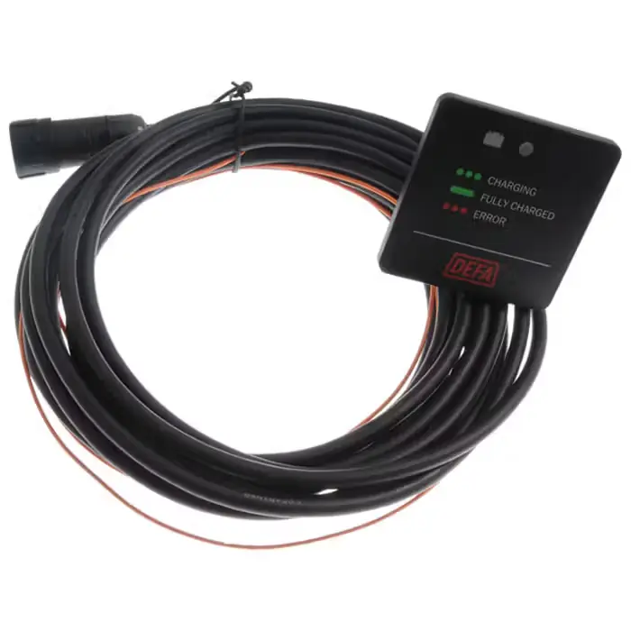 DEFA Fjernbetjening / starter kill Kabel 20m | Premium