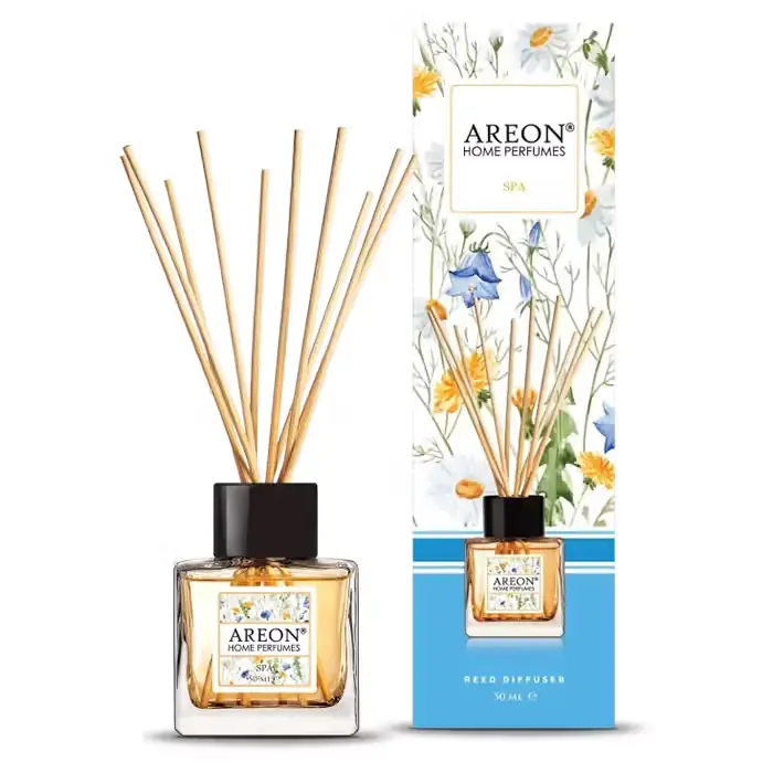Stærkt tilbud | AREON Areon Home, Duftpinde 50 ml., Spa