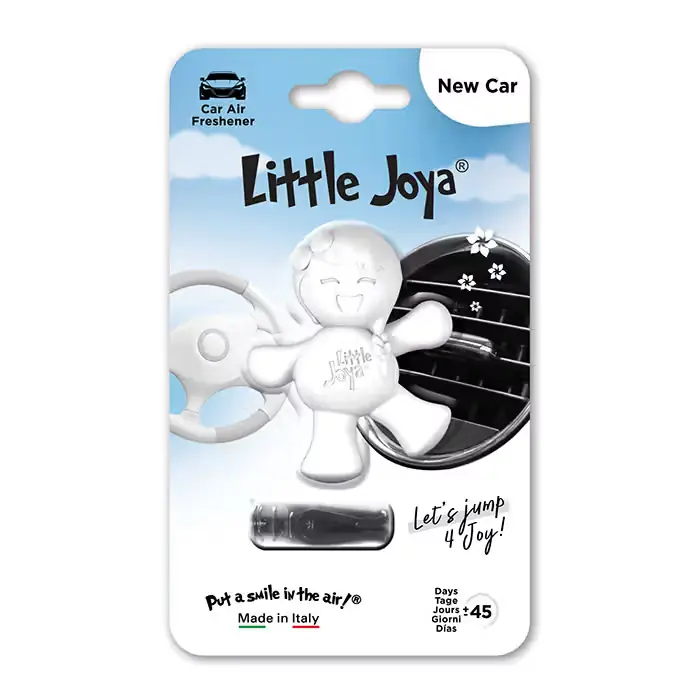 Netop ankommet | LITTLEJOE Little Joya, Duftfrisker, New Car