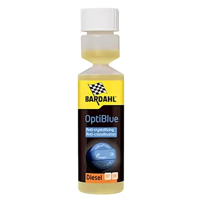 BARDAHL Bardahl Optiblue Adblue Additiv 250 Ml. | Høj kvalitet
