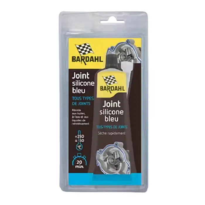 BARDAHL Bardahl Blå Silicone 90 Gr. Tube | Prisnedsættelse