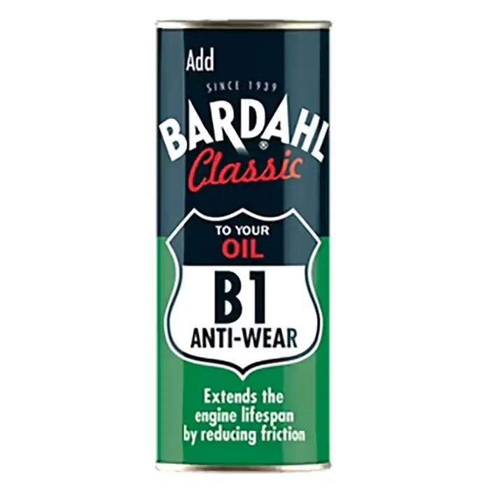 BARDAHL Bardahl Classic B1 Oil Anti-Wear 400 Ml. - Prisnedsættelse