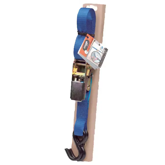 Bestil online - JUMBO Bagagerem med Kantbeskytter 2-delt 5m