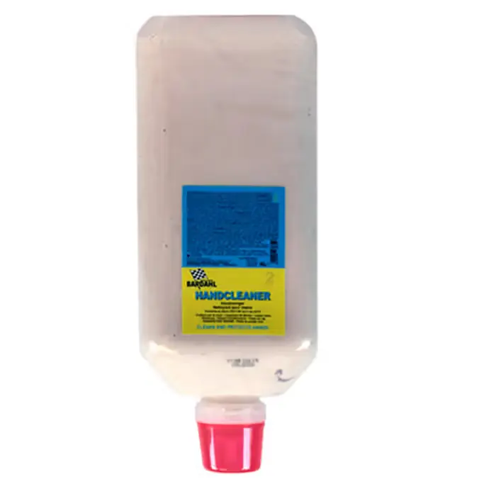 BARDAHL Bardahl 1 Ltr. Håndrens Pose - Klar til levering