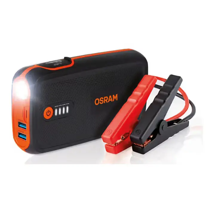 OSRAM Osram BATTERYstart 300 booster 1500A - Ekstra rabat