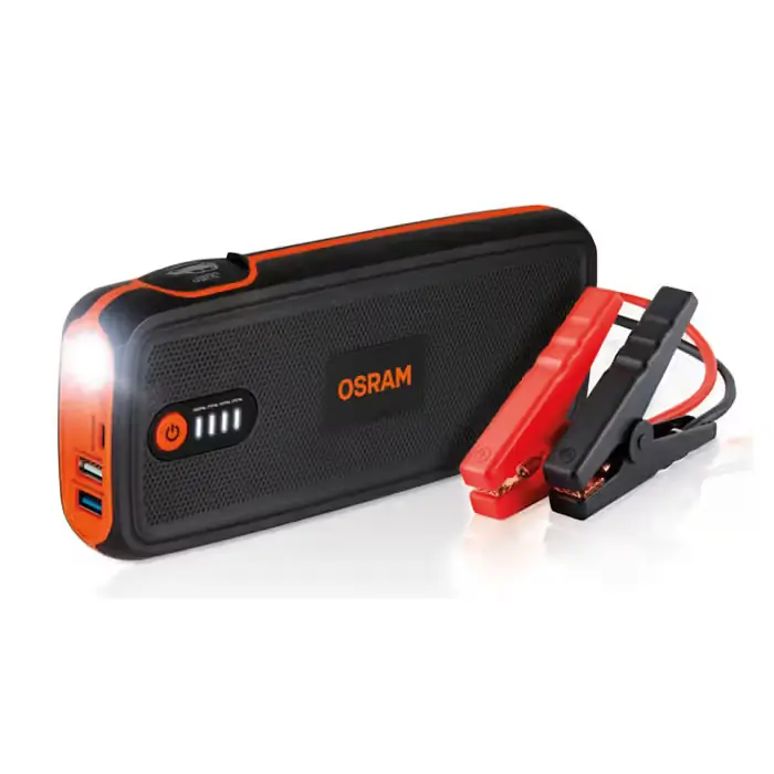 OSRAM Osram BATTERYstart 400 booster 2000A - Begrænset antal