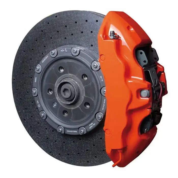 Bestseller | FOLIATEC Foliatec Bremsekaliberlak Flame orange pensel