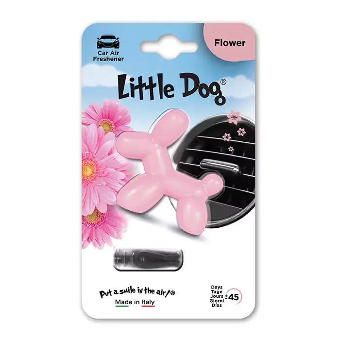 Køb nu | LITTLEJOE Little Dog, Duftfrisker, Flower