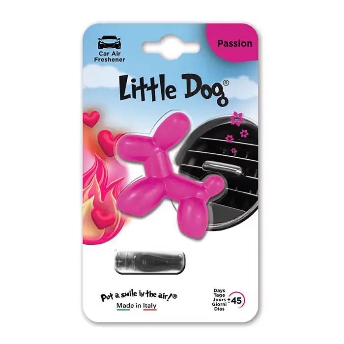 LITTLEJOE Little Dog, Duftfrisker, Passion | Køb direkte