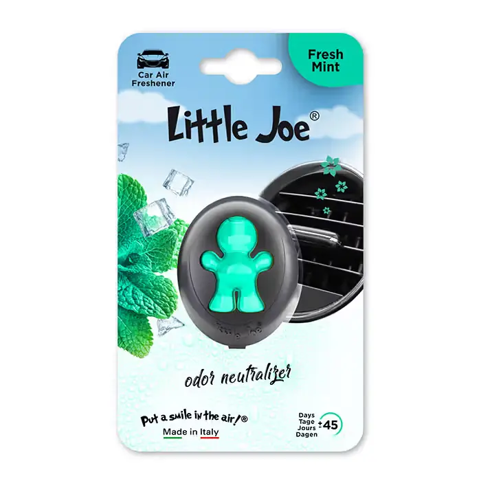 LITTLEJOE Little Joe Membrane, Duftfrisker, Fresh Mint - Skarp pris
