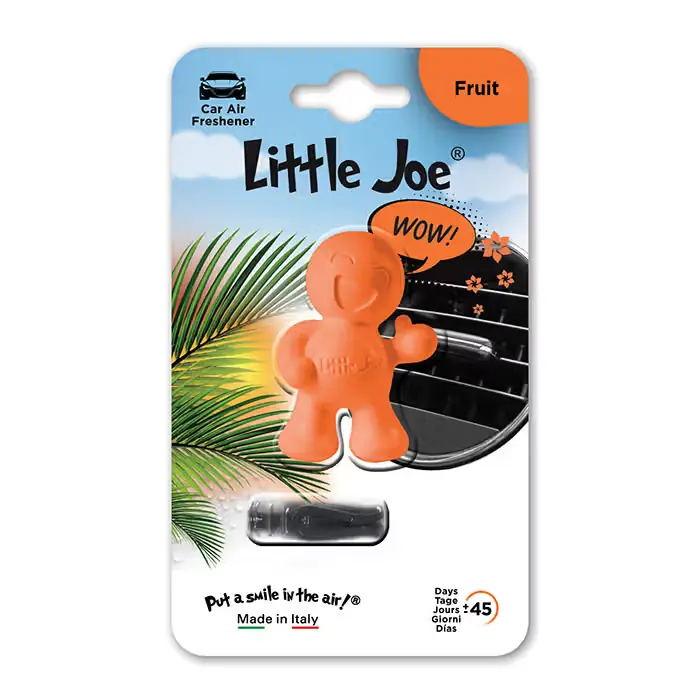 LITTLEJOE Little Joe, Duftfrisker, Fruit - Spar nu