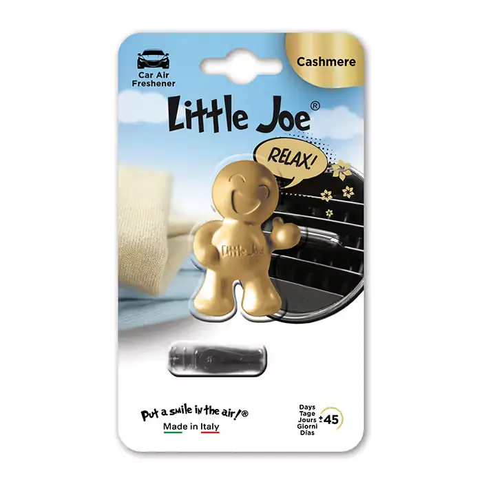 LITTLEJOE Little Joe, Duftfrisker, Cashmere - Populært produkt