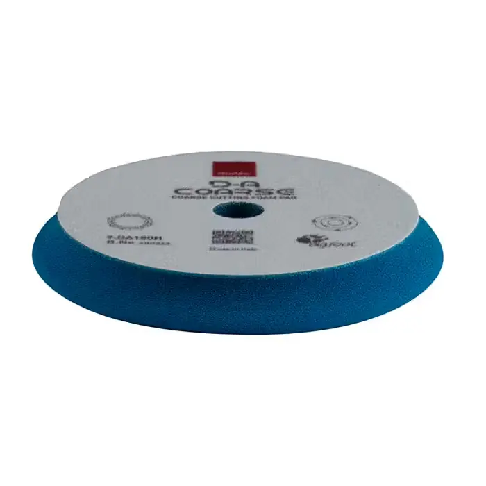 RUPES Velcro Polishing Foam Da Coarse, Ø 150/180 mm - Tilbudspris