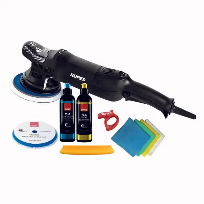 RUPES Rupes LHR21ES/BAS kit, Ø 150 mm, 21 mm | Topprodukt