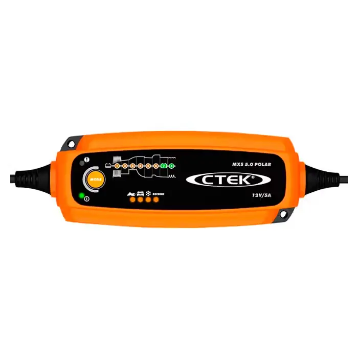 CTEK CTEK MXS 5.0 Polar lader 12V - Hurtig levering