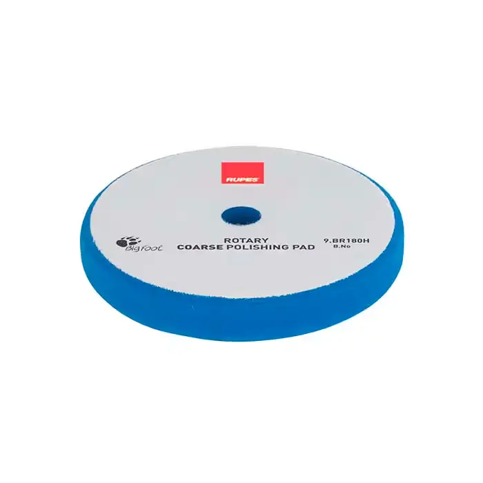RUPES Polishing pad coarse, rotary 1 stk. | Bestil nemt