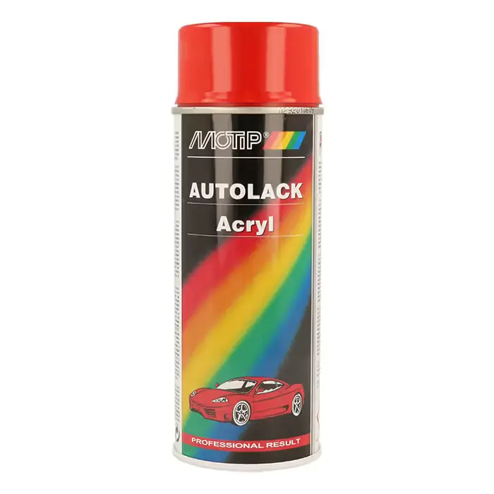 Bestil direkte | MOTIP Motip Autoacryl spray 41850 - 400ml