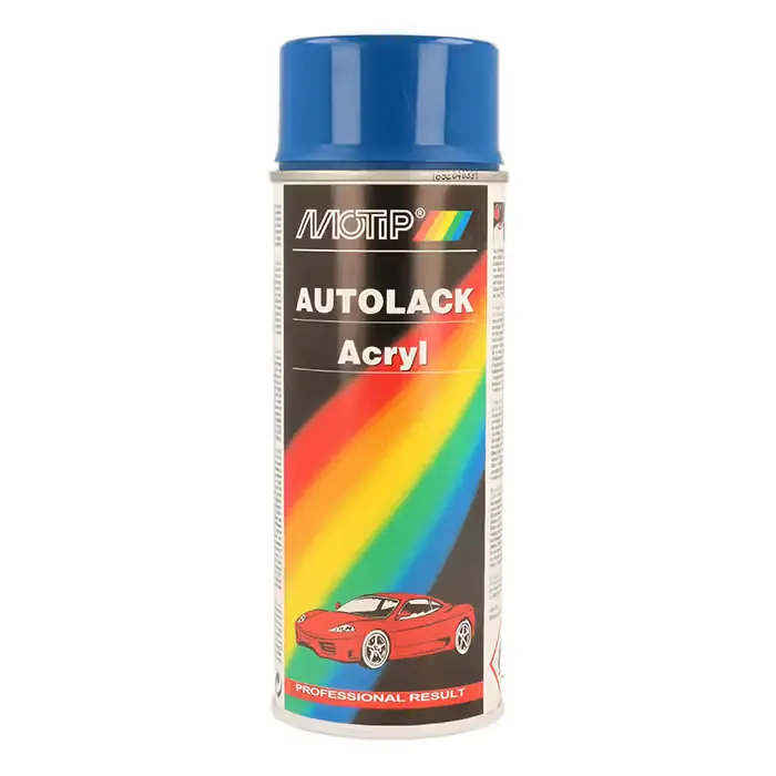 Bedste pris - MOTIP Motip Autoacryl spray 44920 - 400ml