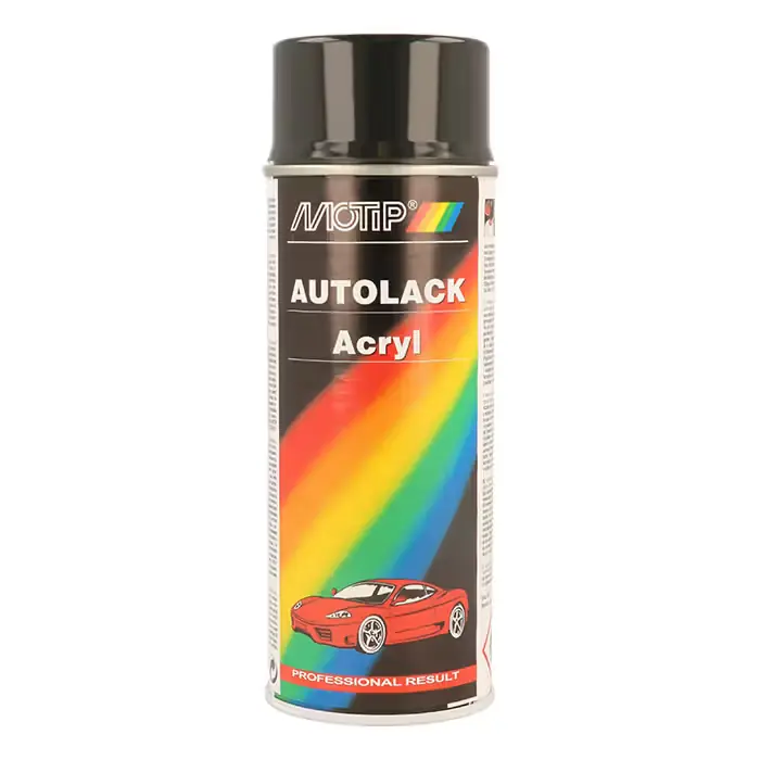 Begrænset antal | MOTIP Motip Autoacryl spray 46818 - 400ml