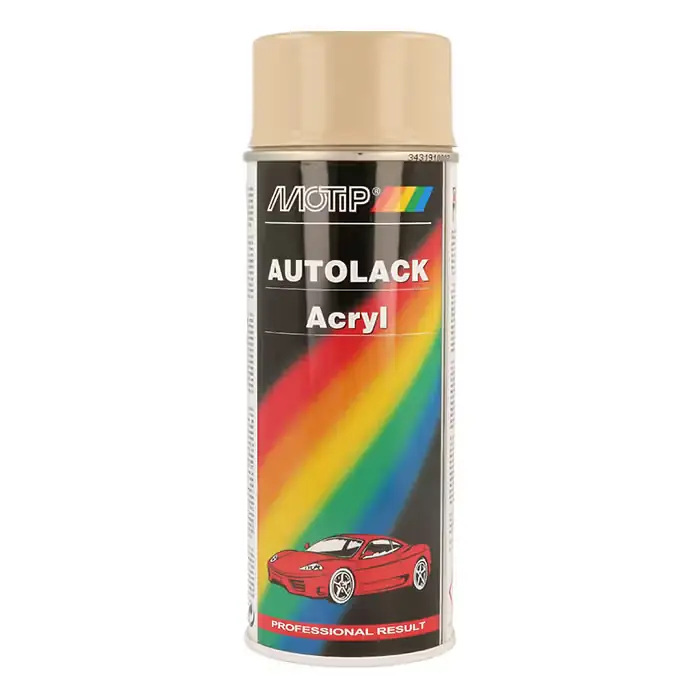 Tilbudspris | MOTIP Motip Autoacryl spray 46400 - 400ml