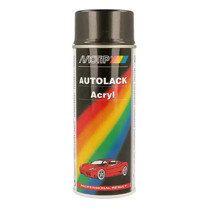 Tilbuddet slutter snart - MOTIP Motip Autoacryl spray 51115 - 400ml