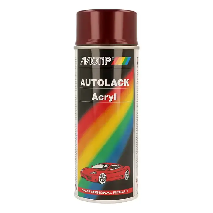Tryg betaling - MOTIP Motip Autoacryl spray 51535 - 400ml