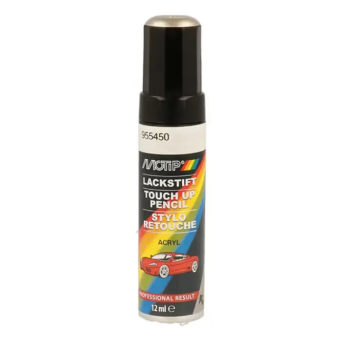 Eftertragtet - MOTIP Motip 955450 lakstift akryl autolak 12ml