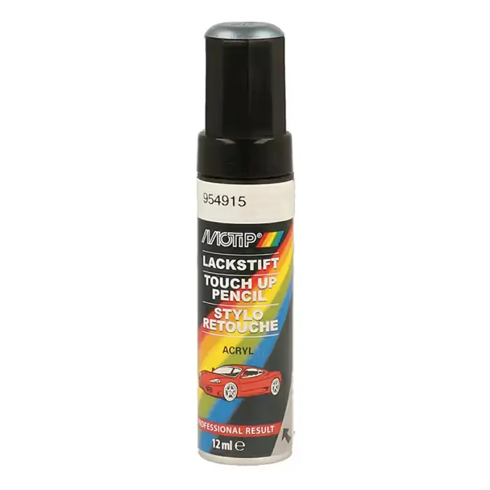 Bedste pris | MOTIP Motip 954915 lakstift akryl autolak 12ml