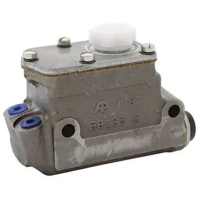 Direkte fra fabrikken - Kobling & bremsehovedcylinder 7/8 MGA. S&M 58-66