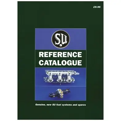 SU reference katalog - Kun i dag