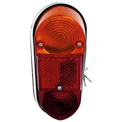 Bestseller - Baglygte Mini MK1 Højre & MGA MK2 Venstre