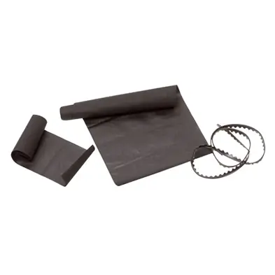 Bestseller - Sort vinyl til indstrumentbord og bagskinne MGB
