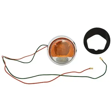 Blinklys og positionslys lampe MGA og Minor | Anbefalet valg
