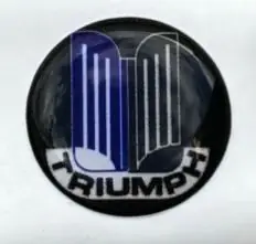 Toppris - TR logo til Moto Lita nav og gearknopper