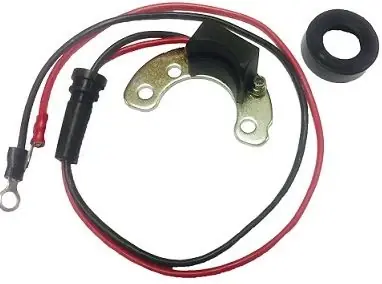 AccuSpark Kit no. 3 Lucas DM6 - Næsten udsolgt