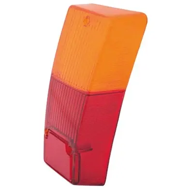 Baglygteglas Højre. Mini uden baklys MK2-4 - Hurtig levering