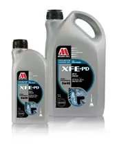 XFE PD 5w/40 Diesel semisyntetisk | Kun få tilbage