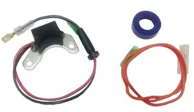 AccuSpark Kit no. 9 Lucas 45D6 | Kundernes favorit