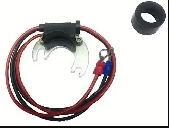 AccuSpark Kit no. 38 Nippon Denso 4 cyl | Høj kvalitet
