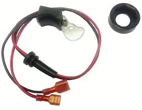 AccuSpark Kit no. 27 Fomoco single point only - Få tilbage