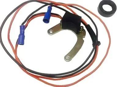 AccuSpark Kit no. 19 Motorcraft Fomoco - Supergod pris
