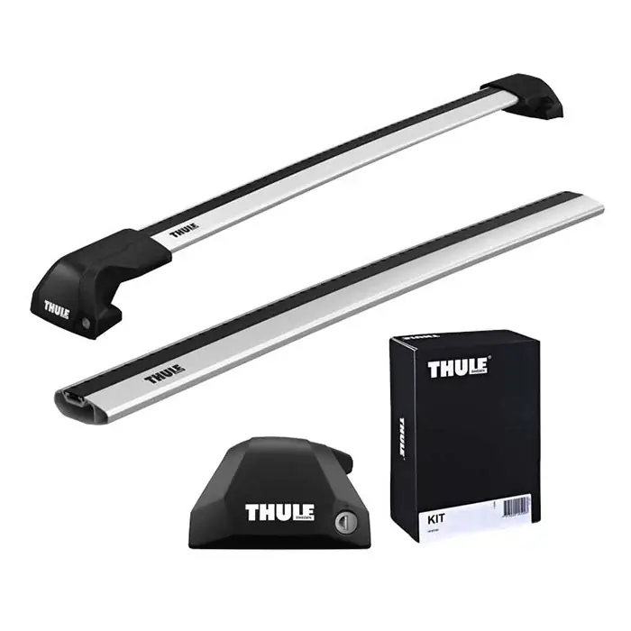 Wingbar Edge MERCEDES EQA, GLA 5-dr SUV, 21-, 20- - Toppris