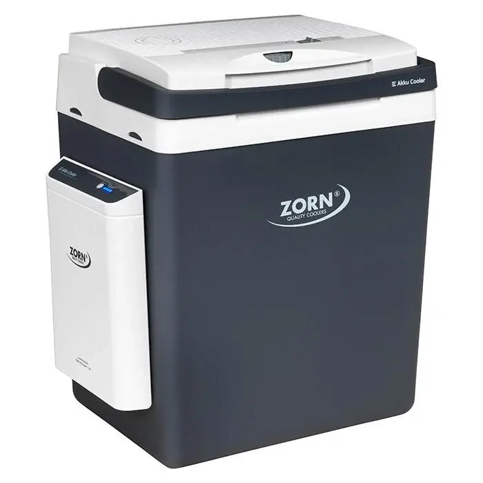 ZORN 30L elektrisk køleboks til camping og transport | Tilbud
