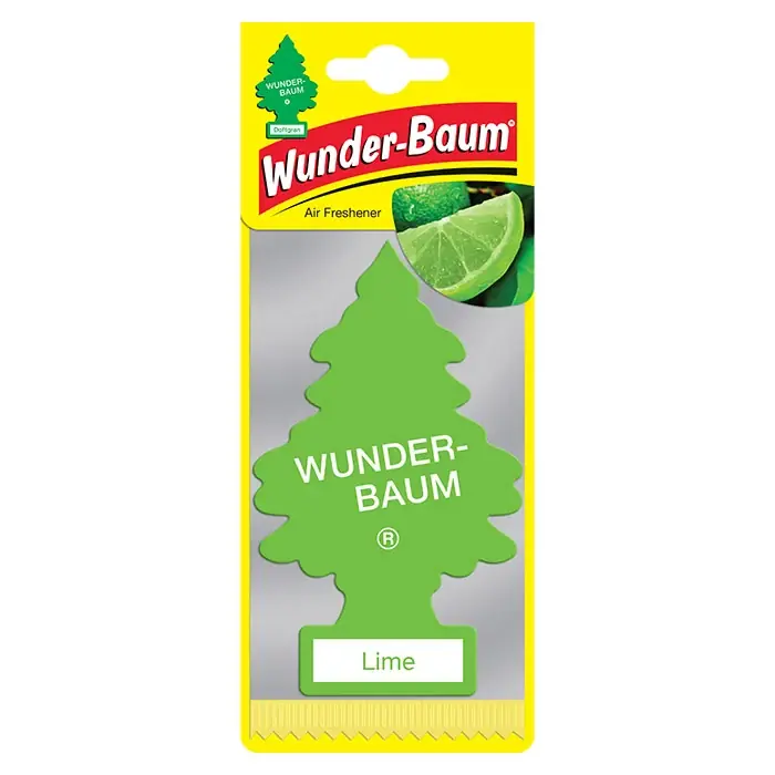 1 stk. Wunderbaum "Lime" | Eftertragtet