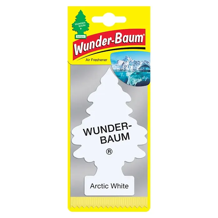 1 stk. Wunderbaum Arctic White - Spar ekstra