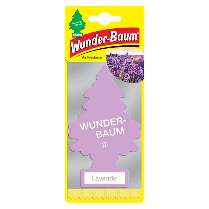 1 stk. Wunderbaum Lavendel - Hurtig forsendelse