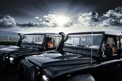 Anbefalet valg | Land Rover Bi-Xenon H4 kit til Defender, Discovery 1 og 2 samt Range Rover P38 og Classic