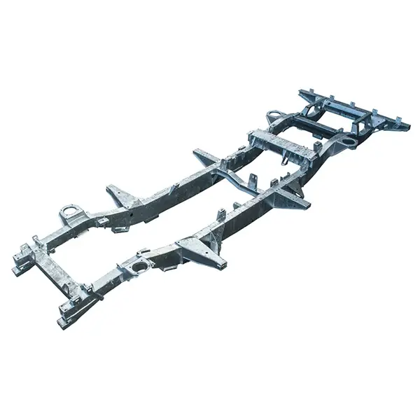 Tilbud - Land Rover chassis for 110" Defender - 2,5 D, 2,5 TD samt 200 Tdi